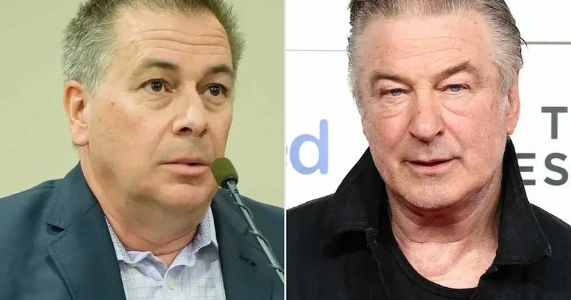 Поставщик реквизита подал в суд на Алека Болдуина из за трагедии на съемках