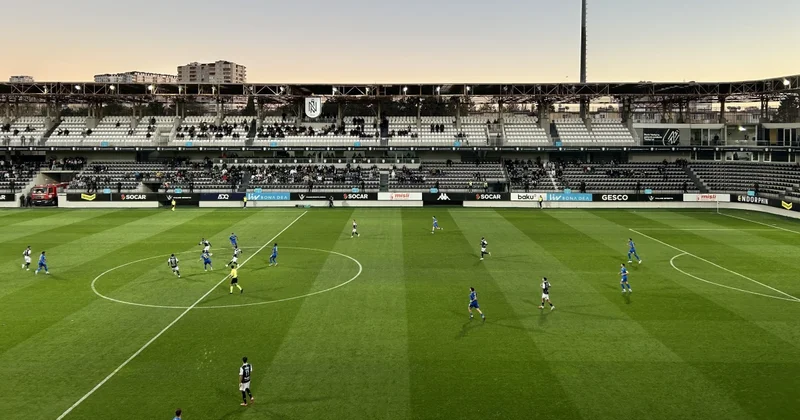 “Neftçi” fərqi 2 yə yüksəltdi YENİLƏNİR