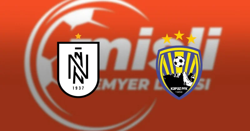 “Neftçi” “Kəpəz” ilə qarşı qarşıya