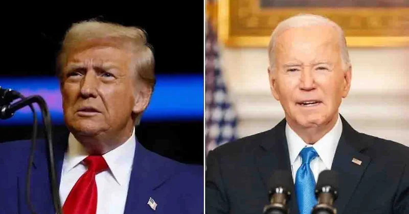 Donald Tramp: Co Bayden cinayətkardır və həbsxanada olmalıdır, zahirən, eləcə də daxildən çirkin insandır