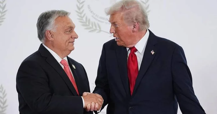 Tramp Orbanın xahişindən imtina etdi