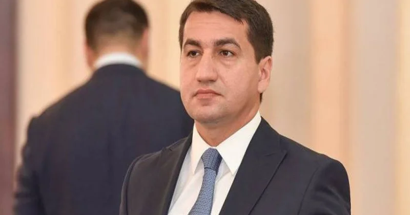 Хикмет Гаджиев поделился публикацией, посвящённой 20 му визиту представителей дипломатического корпуса в освобождённые территории