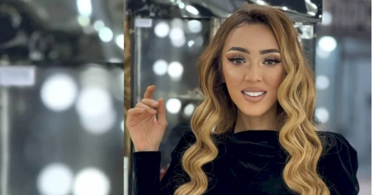 Ofelya əri üçün bunu da etdi VİDEO