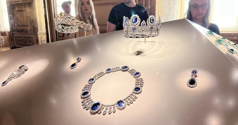 Luvrdan oğurlanmış qiymətli əşyaların kimə satılmaq istənildiyi açıqlandı