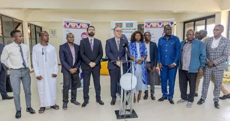 Азербайджан содействовал открытию в Кении Центра молодежного лидерства и инноваций Minval Politika