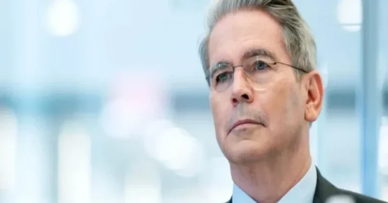 Бессент: США и КНР на следующей неделе подпишут торговое соглашение