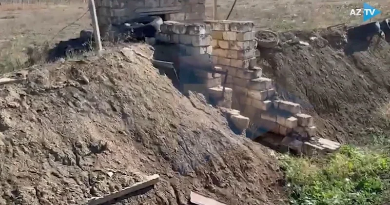 Düşmən Azərbaycan ordusunu dayandırmaq üçün görün hansı yollara əl atıb Postlardan GÖRÜNTÜLƏR