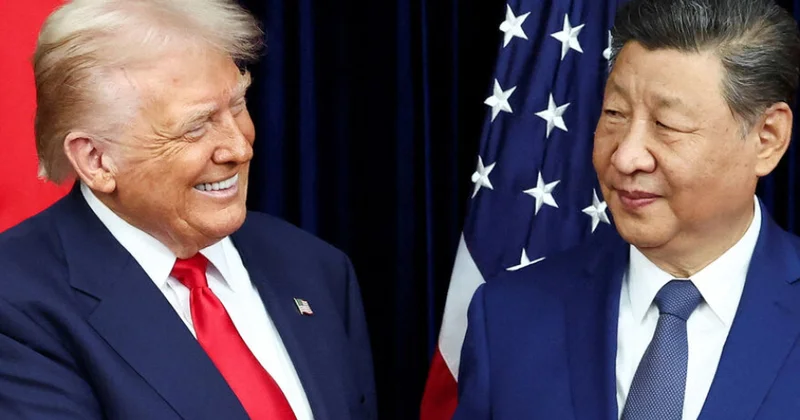 Tramp: Si Cinpinlə görüş sülhə və uğura gətirib çıxaracaq