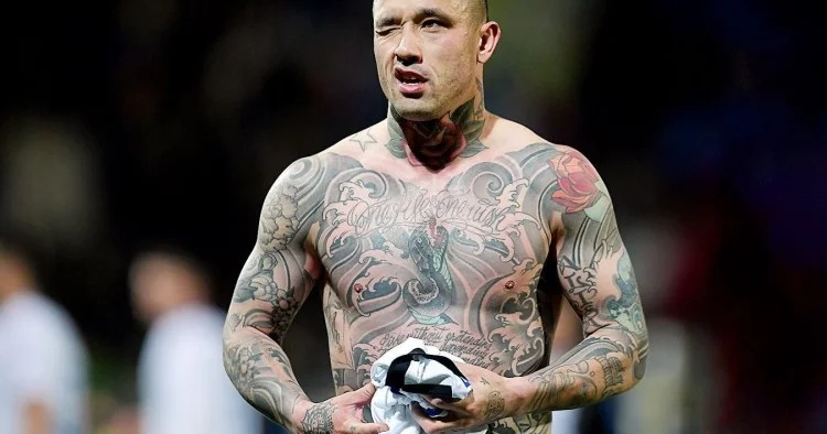 Atama nifrət edirəm Roma nın sabiq futbolçusu