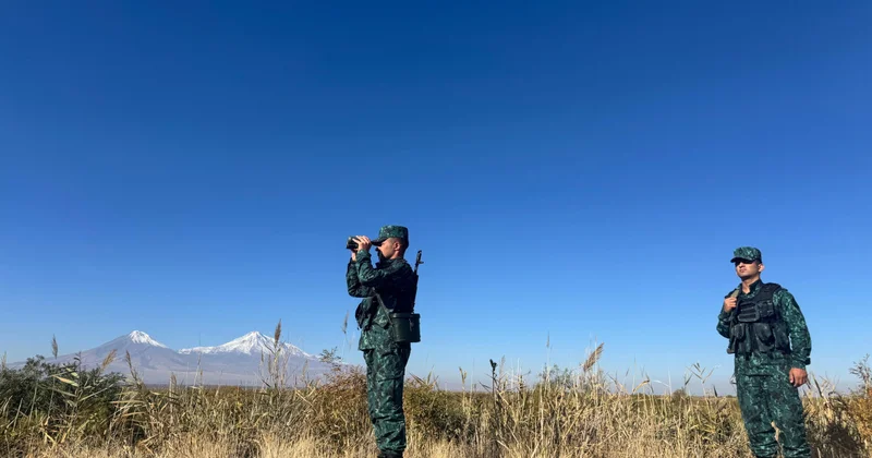 DSX: Ötən ay dövlət sərhədini pоzan 21 nəfər saxlanılıb