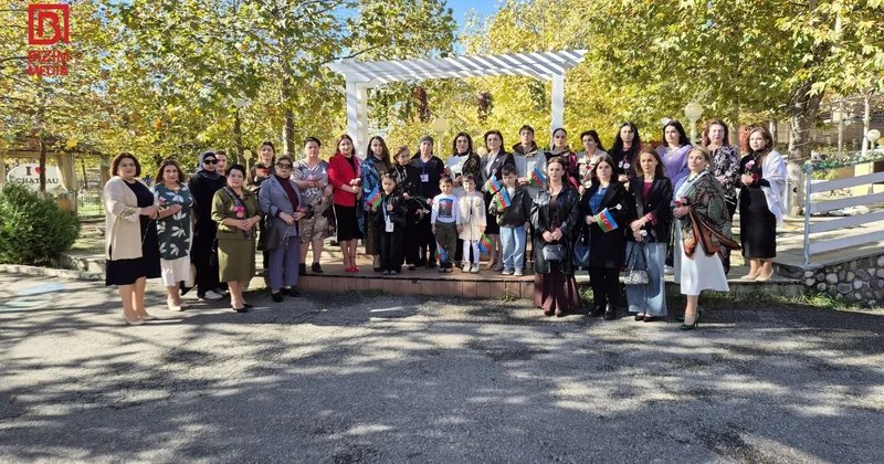 Qusarda “Ağlama, qərənfil” adlı tədbir keçirildi FOTO/VİDEO