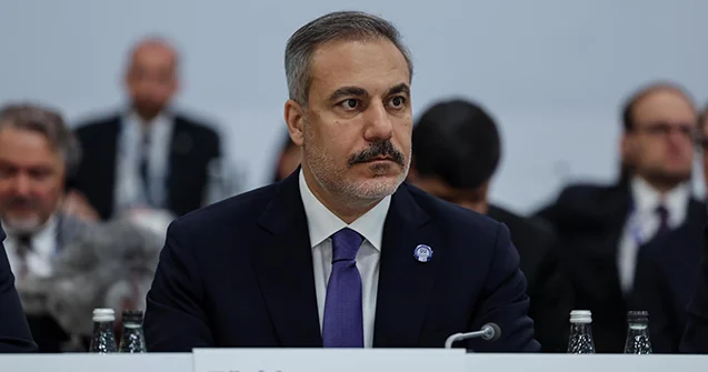 Фидан о трудностях в завершении войны в Украине