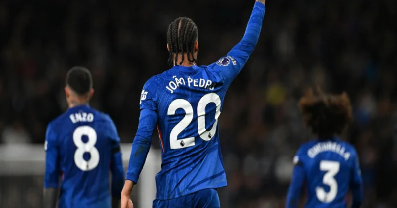 Çelsi səfərdə Tottenhem i məğlub edib