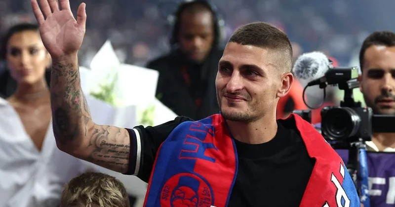 Veratti İtaliyaya qayıdır İtaliya nəhənginə keçir