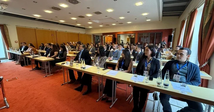 В Германии состоялась 5 я юбилейная конференция азербайджанских медицинских работников