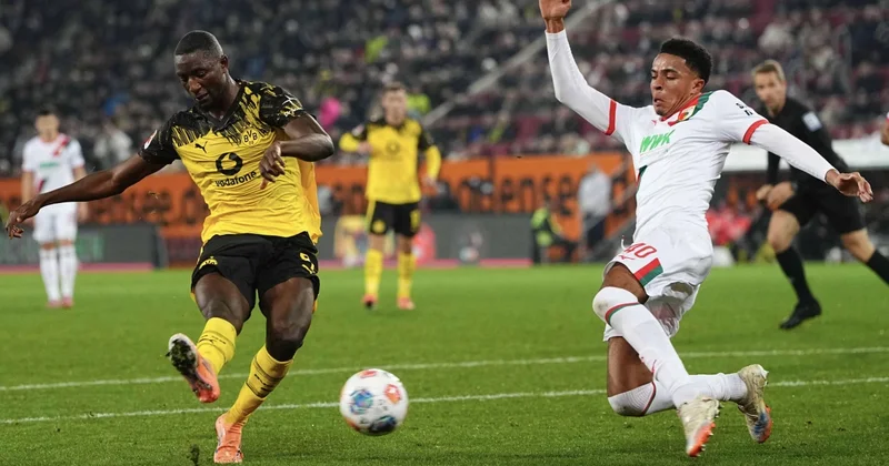 “Dortmund”dan minimalhesablı qələbə VİDEO