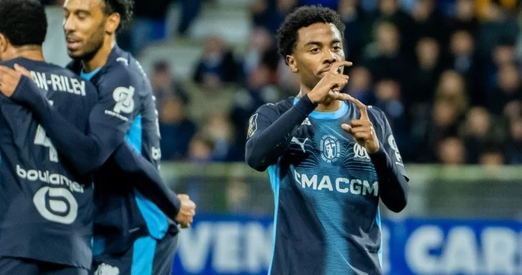 “Marsel” səfərdə “Oser”dən üstün olub