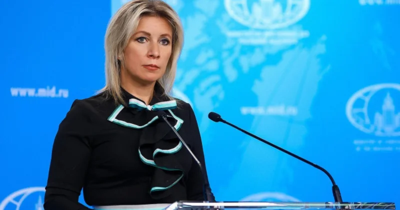 Aİ terrora sponsorluq edir Zaxarova