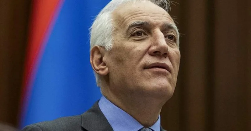 Президент Армении едет в Египет