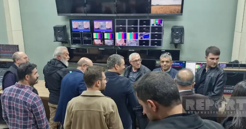 Турецкие журналисты знакомятся с Нахчываном ФОТО