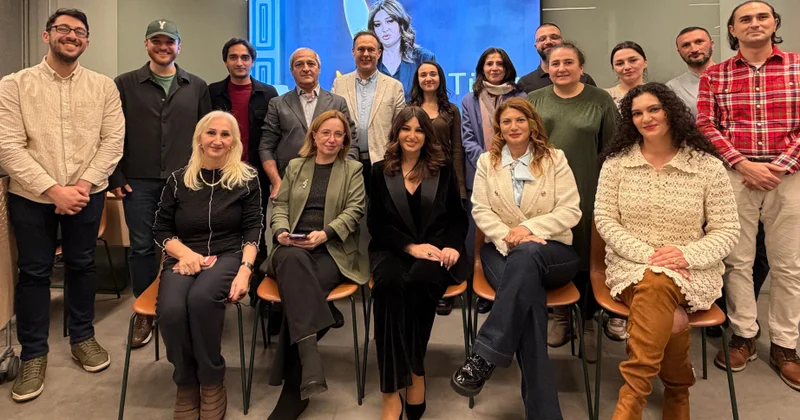 Osloda əməkdar artist Dilarə Əliyevanın azərbaycanlı gənclərlə görüşü keçirilib