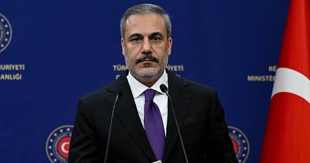 “Onları İstanbulda qəbul etməyə hazırıq” Hakan Fidan