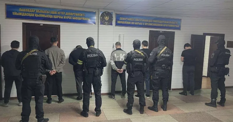 В Казахстане обезврежена ОПГ: Принуждали девушек к проституции Видео