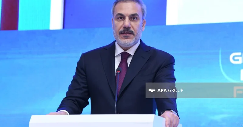 Hakan Fidan: Rusiya və Ukrayna liderlərini İstanbulda qəbul etməyə hazırıq