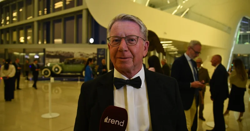 Зарубежные гости Fly to Baku. Art Weekend. Sense the Future NOW выразили восхищение масштабным проектом (ФОТО)