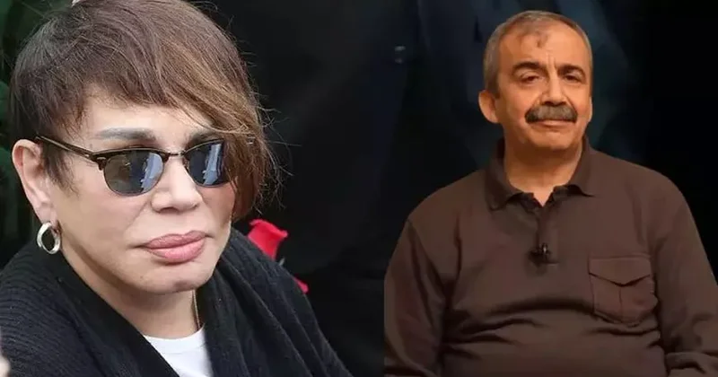 Sezen Aksu bu kişiyə görə başını keçəl QIRXDIRDI FOTO