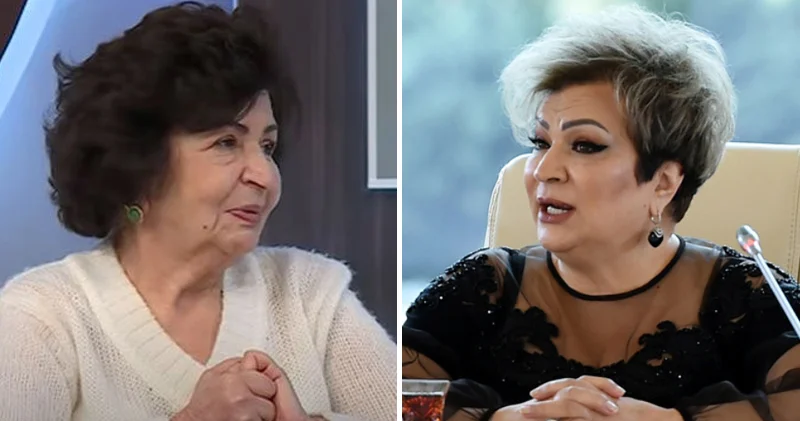 Xalq artisti Şən gənc dən niyə geti?