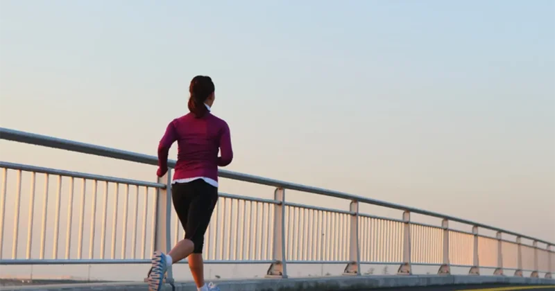 Bu ölkədə qaçmaq qadağan edildi