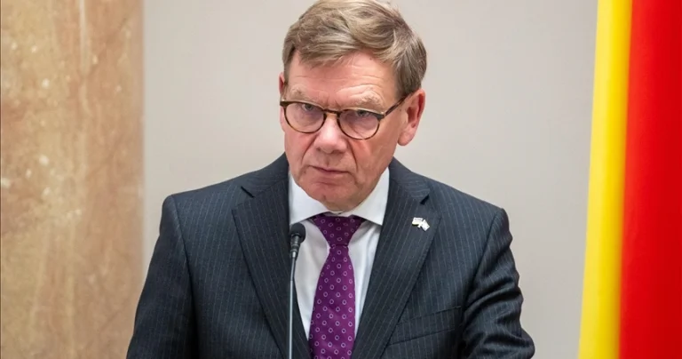 Almaniya Qəzza zolağı ilə bağlı çağırış edib