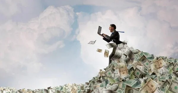 Миллионерша завела любовника и потеряла почти все свое состояние