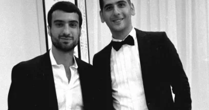 Mahirdən ölən dayısı oğlu ilə bağlı paylaşım Foto