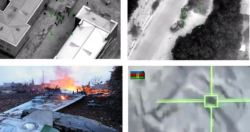 Хроника Победы: уничтоженные "Грады" и армянские фейки 2 ноября ФОТО ВИДЕО