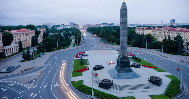 Почти 100 тысяч граждан Украины прибыли в Беларусь: ПОДРОБНОСТИ ФОТО