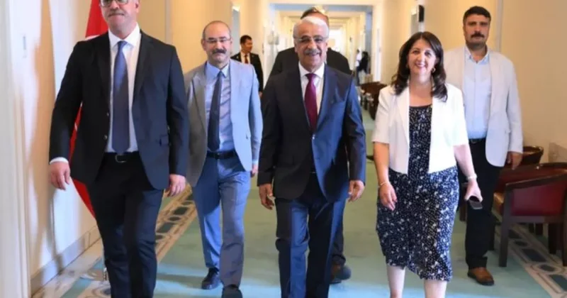 Делегация прокурдской партии DEM отправится к Оджалану