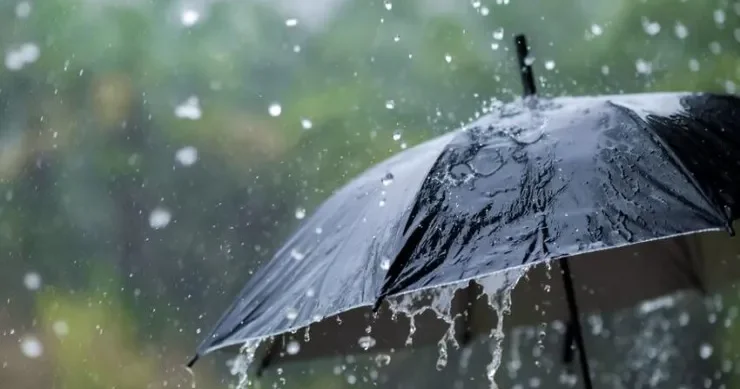 Sabah yağış yağacaq, şimşək çaxacaq PROQNOZ