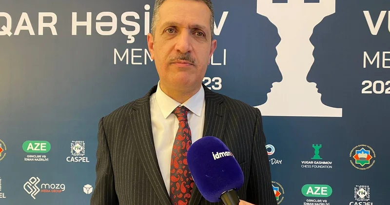 “Əgər qalib gəlmək şansı varsa, bu, Məmmədyarova məxsusdur” Anar Allahverdiyevin ə MÜSAHİBƏSİ