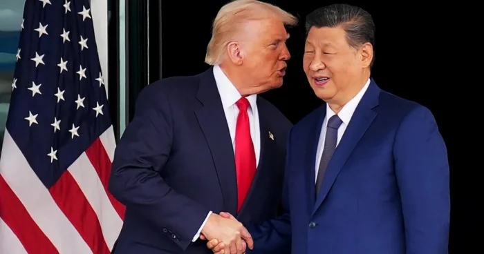 Tramp Çinlə uzunmüddətli razılaşma vəd edir