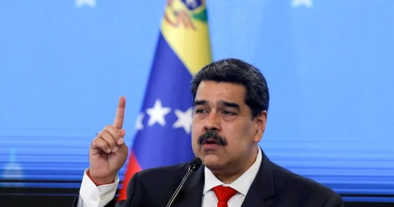 Maduro: Onların əsas hədəfi neftimizdir!