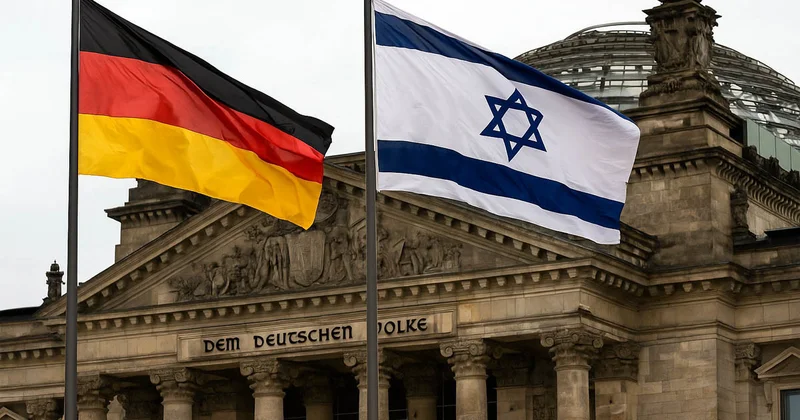 Almaniya İsrailə səfərlərlə bağlı məhdudiyyətləri yumşaldır