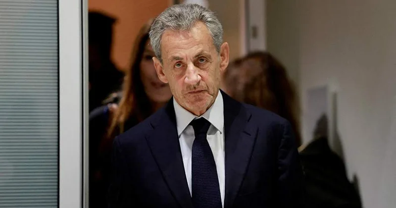 Саркози может выйти из тюрьмы