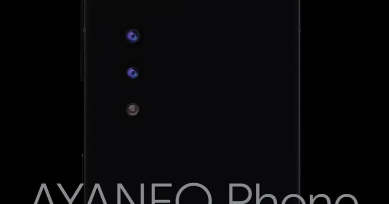 Производитель консолей Ayaneo показал свой игровой смартфон