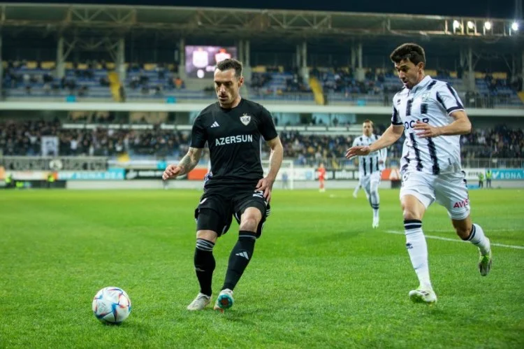 Neftçi Qarabağ START HEYƏTLƏR