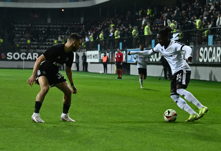 Misli Premyer Liqası: Qarabağ Neftçiyə qalib gəlir YENİLƏNİB2 AZƏRTAC