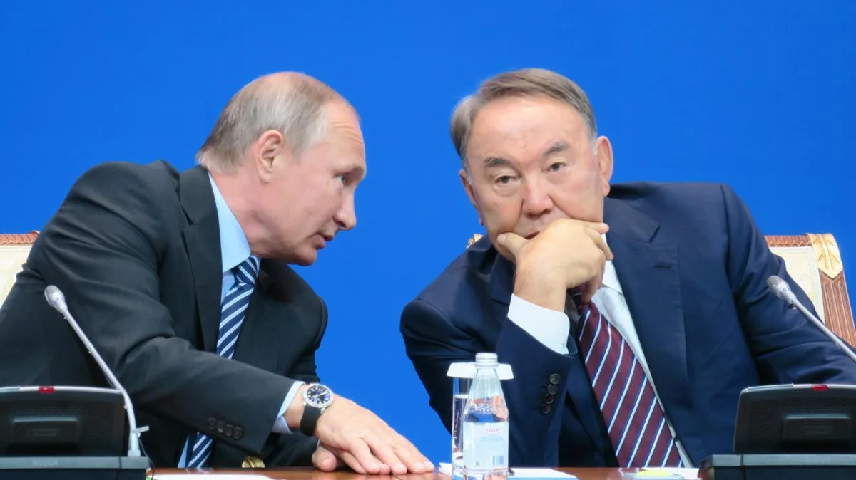 Onu bu sözlərinə görə Nazarbayev də peşman etmişdi