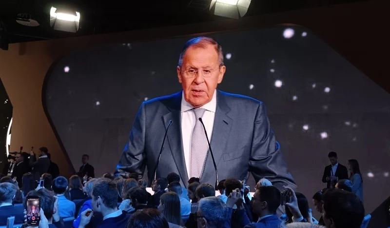 Putinin sözünü unutmasınlar, bizdə belə bir ifadə var… Lavrov