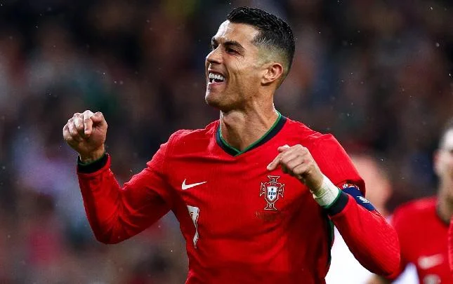 Ronaldo 910a çatdı, Xorvatiya “qırmızı”nın güdazına getdi